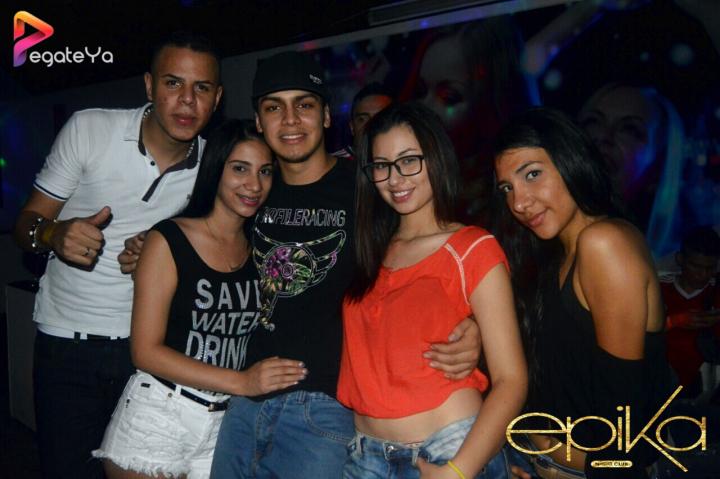 Foto 116 de Epika - 2do/ 3er FDS Junio 2016 en Epika Night Club, Cali