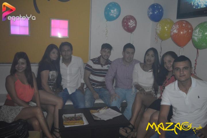 Foto 8 de Mazao Park 2016-04-06 en Mazao Park, Cali