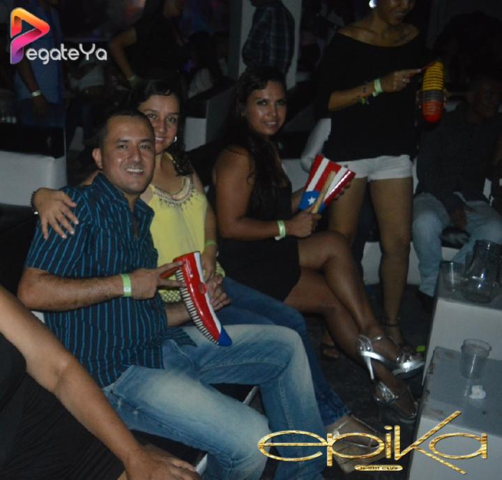 Foto 10 de Epika - 1er FDS Sep. 2016 en Epika Night Club, Cali