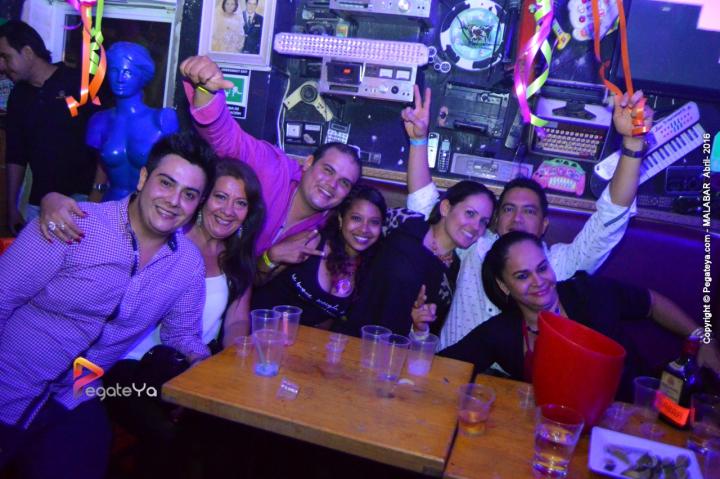 Foto 5 de Malabar - sabado 9 de abril de 2016 en Discoteca Malabar Bucaramanga, Bucaramanga