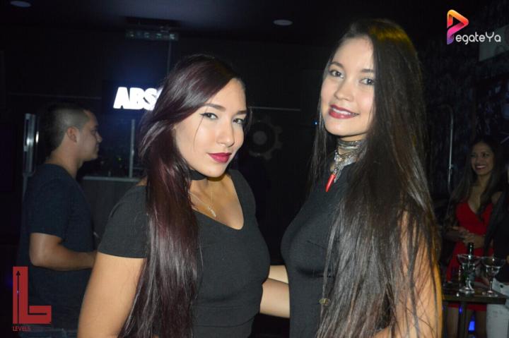 Foto 5 de levels - 4TO Fds Mayo 2017 en Levels Roof Top