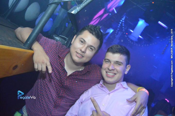 Foto 24 de MALABAR - sabado 28 Nov 2015 en Discoteca Malabar Bucaramanga, Bucaramanga