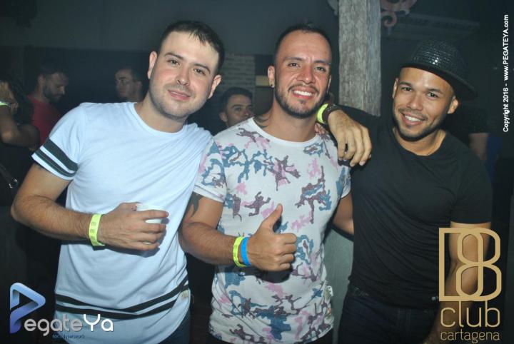 Foto 13 de d8 1 y 2 de abril de 2016 en D8 club, Cartagena
