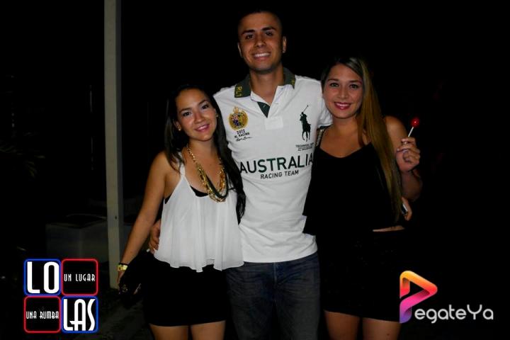 Foto 38 de Lolas Club - 1er FDS Junio 2015 en Lolas Club Menga Cali, Cali