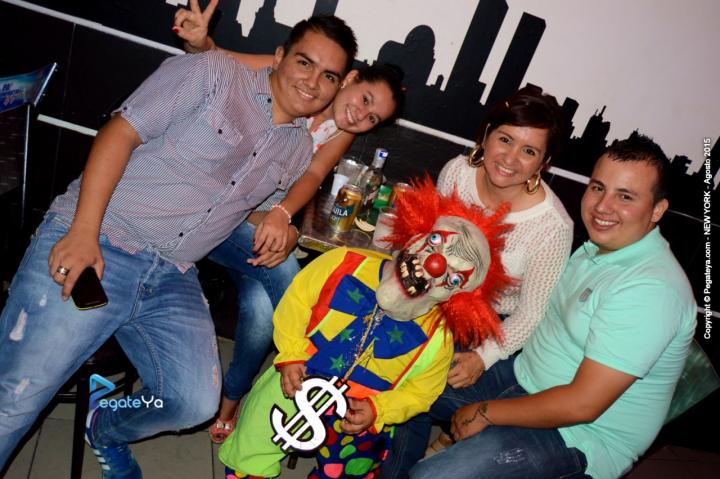 Foto 10 de New York sábado 22 de agosto 2015 en Discoteca New York Bucaramanga, Bucaramanga