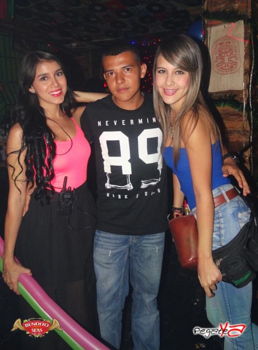 Foto 8 de Bendito Seas - Septiembre 06 en Discoteca Bendito Seas Medellin, Medellín
