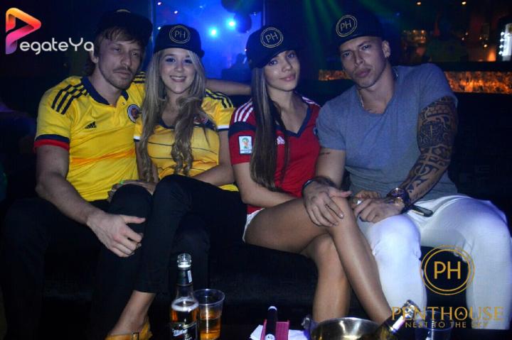 Foto 3 de Penthouse Club - 2do/3er Junio 2016 en Penthouse 1800, Cali