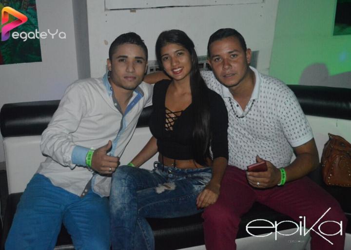 Foto 23 de Epika Night Club - 2do Fds Abril 2016 en Epika Night Club, Cali