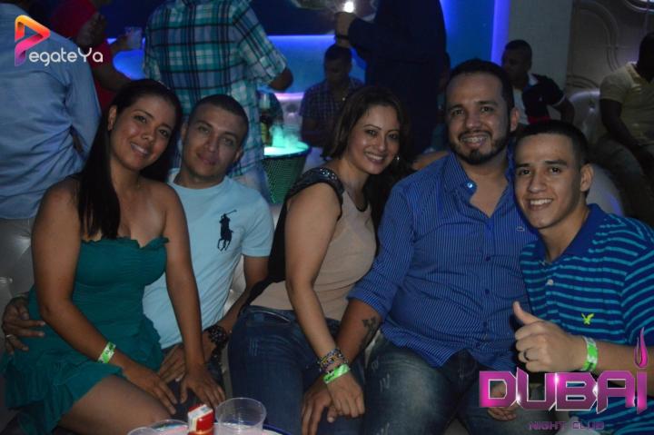 Foto 11 de Dubai Night Club - 2do FDS Dic. 2015 en Dubai Night Club