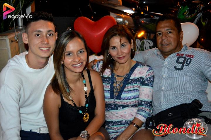Foto 49 de Blondie - AMOR & AMISTAD 2016 en Blondie Bar Cali, Cali