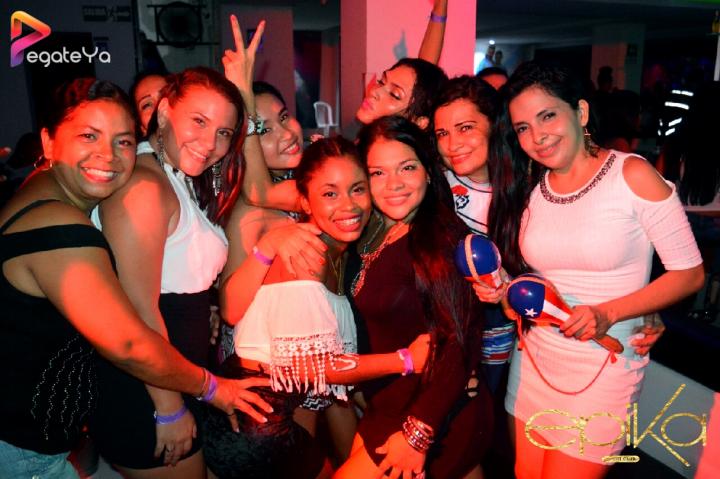 Foto 38 de Epika - Amor & Amistad Sep. 2016 en Epika Night Club, Cali