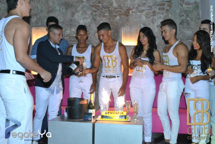 Foto 31 de D8 Aniversario 2016 en D8 club, Cartagena