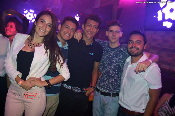 Foto 24 de Fotos Malabar - 22 nov de 2014 en Discoteca Malabar Bucaramanga, Bucaramanga