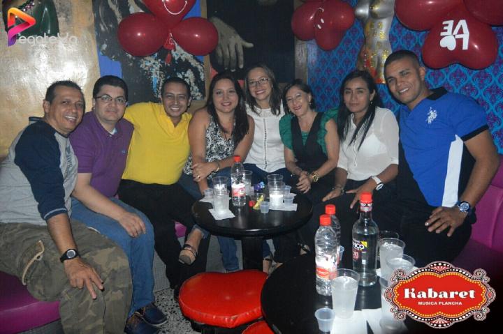 Foto 70 de Kabaret Bar - 1AMOR & AMISTAD Sept. 2016 en Kabaret - Granada, Cali