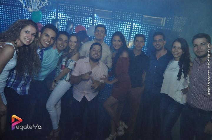 Foto 43 de PISO V - sabado 4 de febrero de 2017 en Bar Piso V Bucaramanga, Bucaramanga