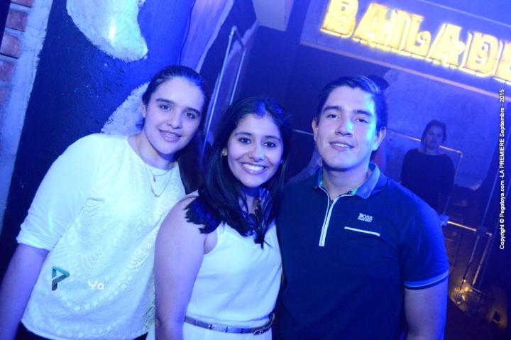 Foto 56 de LA PREMIERE - sabado 5 Sep 2015 en La Premiere Bucaramanga, Bucaramanga