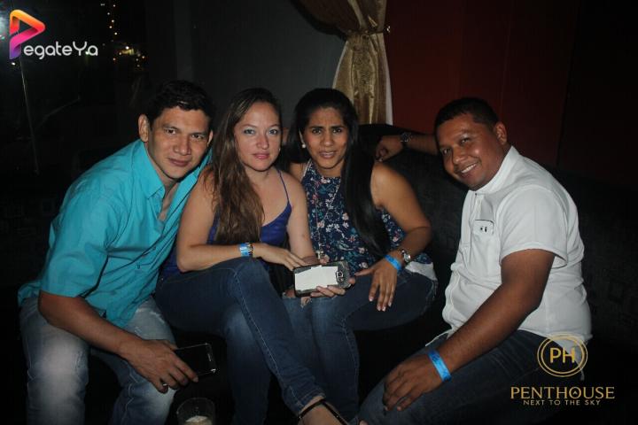 Foto 26 de Penthouse Club - AMOR & AMISTAD 2016 en Penthouse 1800, Cali