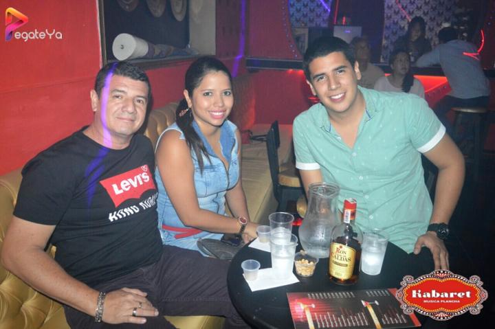 Foto 27 de Kabaret Bar - 1er Fds Febrero 2017 en Kabaret - Granada, Cali