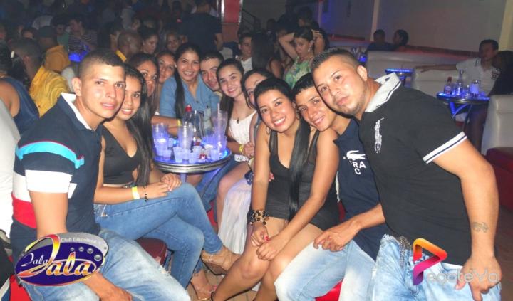 Foto 7 de Jala Jala - Mar 14 del 2015 en Jala Jala Club, Cali