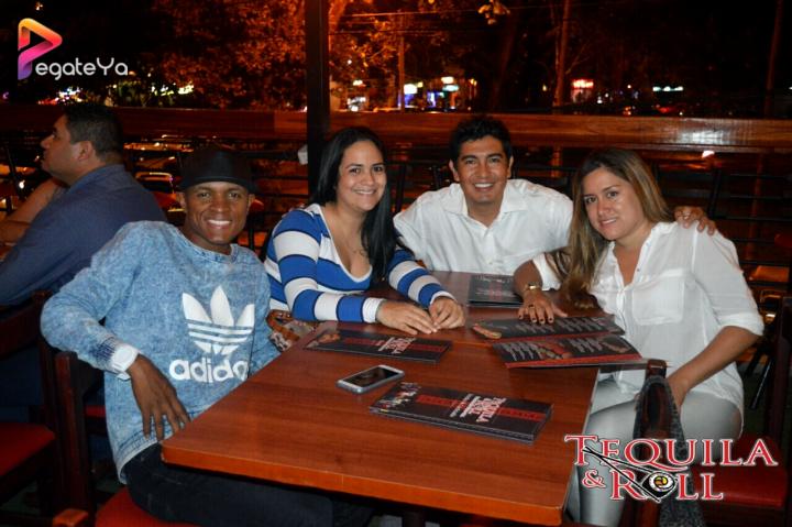Foto 11 de Tequila & Roll - 3er Fds Abril 2016 en Tequila & Roll