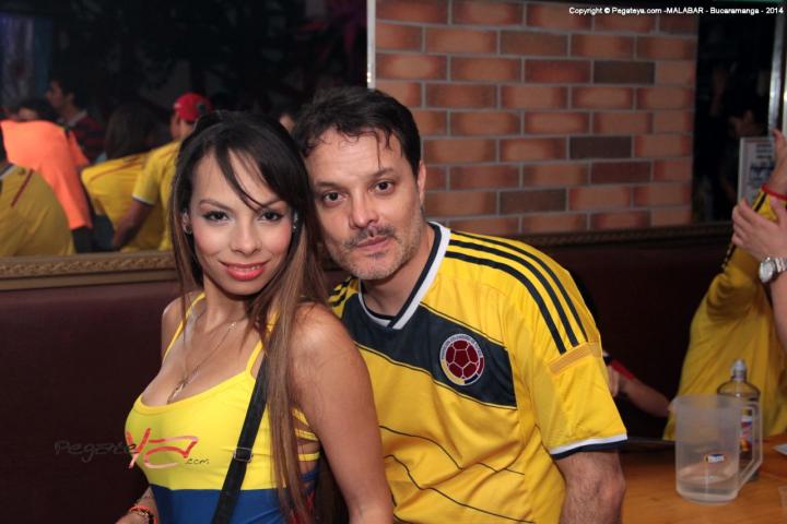 Foto 18 de Discoteca Malabar - 24 de Junio de 2014 en Discoteca Malabar Bucaramanga, Bucaramanga