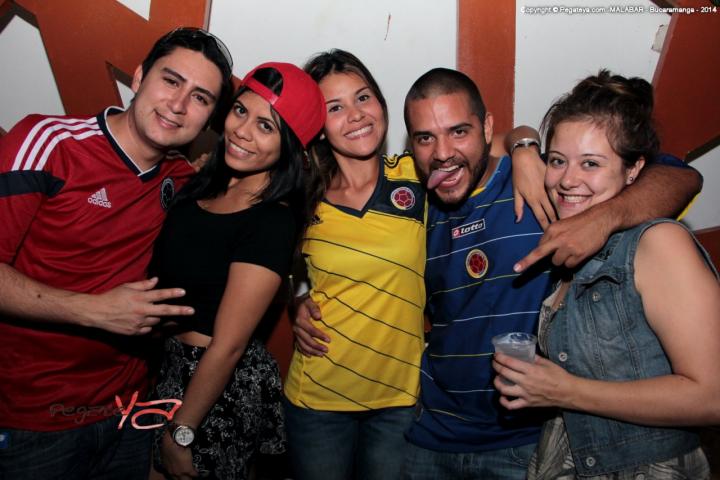 Foto 103 de Discoteca Malabar - 24 de Junio de 2014 en Discoteca Malabar Bucaramanga, Bucaramanga