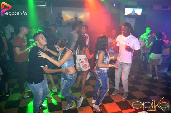 Foto 44 de Epika - 1er FDS Julio 2016 en Epika Night Club, Cali