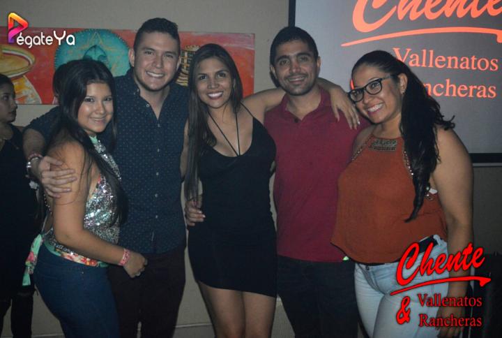 Foto 16 de Chente - 1er Fds Julio 2017 en CHENTE Vallenatos y Rancheras, Cali