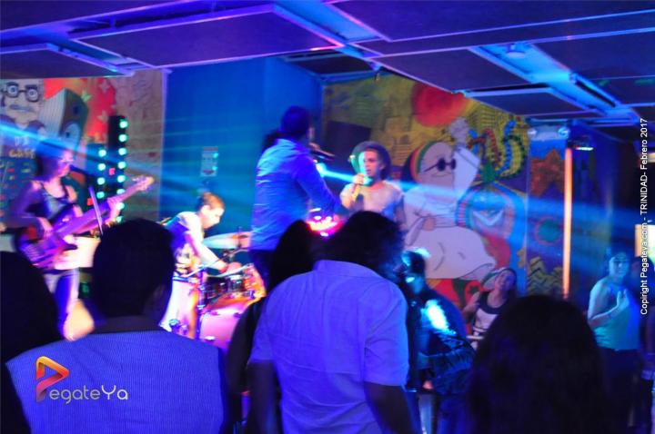 Foto 10 de Trinidad sábado 11 de febrero de 2017 en Trinidad Discoteca Bucaramanga, Bucaramanga