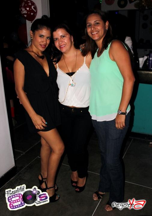 Foto 9 de Beautiful 80`s - Amor y Amistad en Beautiful 80`s Cali, Cali