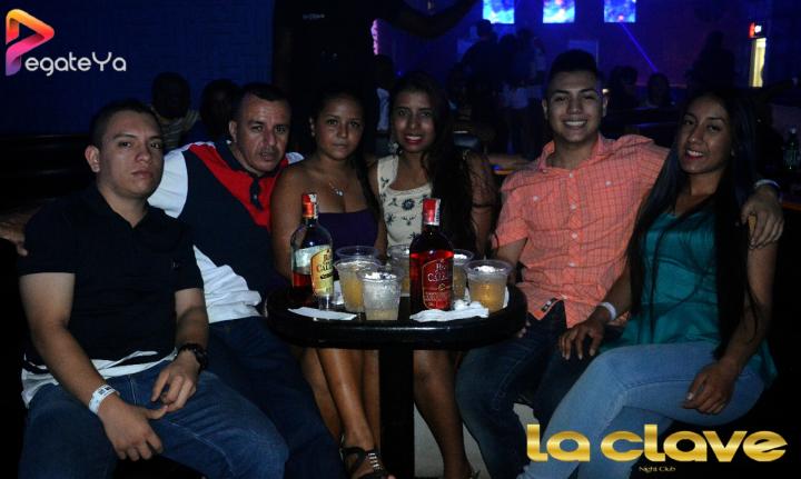 Foto 14 de La Clave Night Club - 1er Fds Julio 2016 en La Clave Night Club, Cali