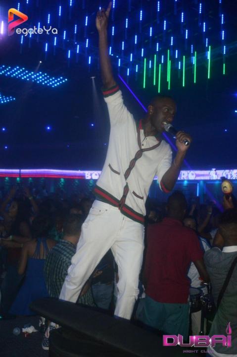 Foto 7 de Dubai Night Club - 3er FDS Dic. 2015 en Dubai Night Club
