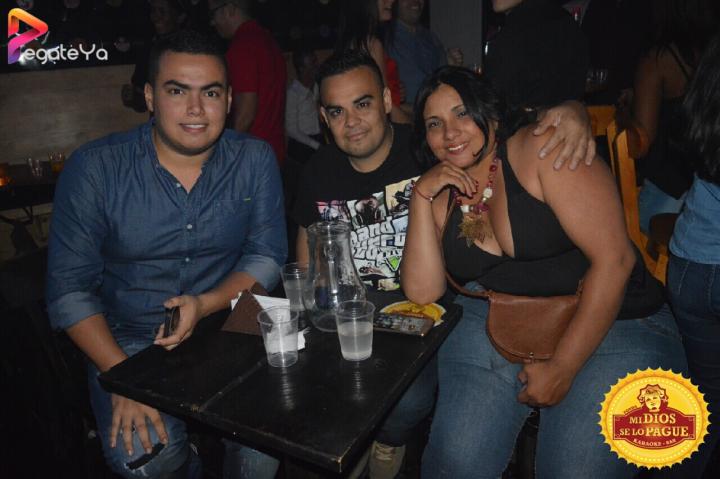 Foto 19 de Fonda Mi Dios Se Lo Pague 2016-09-27 en Fonda Mi Dios Se Lo Pague