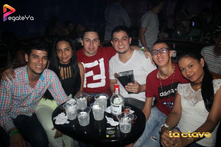 Foto 23 de la clave - 4To fds Sept. 2016 en La Clave Night Club, Cali