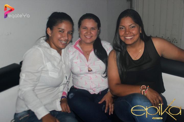 Foto 8 de Epika Night Club - 4to FDS Abril 2016 en Epika Night Club, Cali