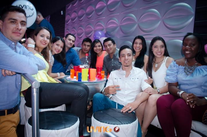 Foto 20 de Living - 2do Fds Febrero 2017 en Living Night Club, Cali