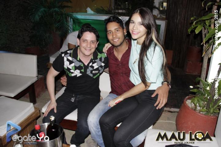 Foto 1 de Mauloa Viernes 11 y Sabado 12 Septiembre en mau loa cartagena, Cartagena