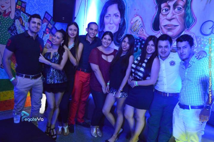 Foto 52 de TRINIDAD - 2 enero 2016 en Trinidad Discoteca Bucaramanga, Bucaramanga