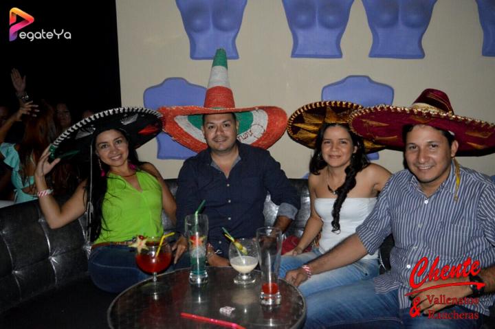 Foto 26 de Chente - 4to FDS Abril 2016 en CHENTE Vallenatos y Rancheras, Cali