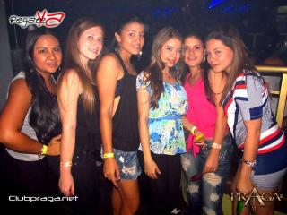 Foto 19 de Abril 20 del 2013 en Praga Club Cali, Cali