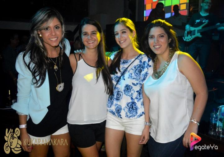 Foto 2 de Kukaramakara - 3er FDS Junio del 2015 en Kukaramakara Discoteca Cali, Cali