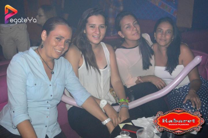 Foto 2 de Kabaret Bar - 4to Fds Abril 2016 en Kabaret - Granada, Cali