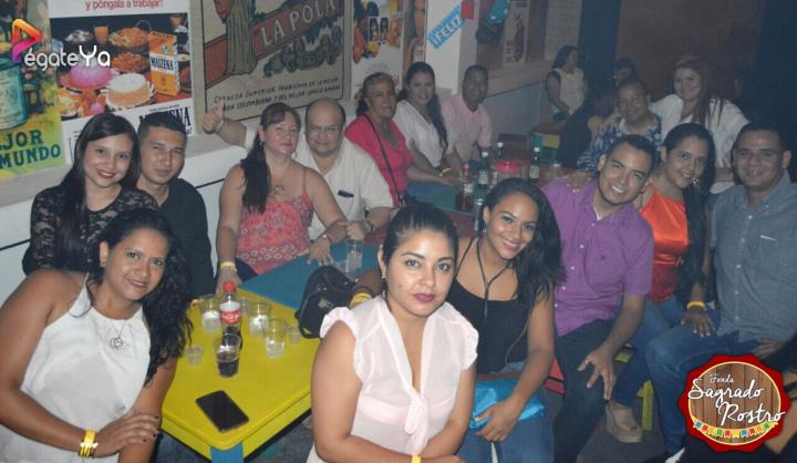 Foto 8 de Sagrado Rostro - 1er Fds Julio 2017 en Fonda Sagrado Rostro