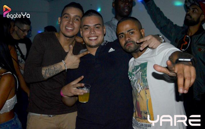 Foto 20 de Yare Disco Club - 1er FDS Julio 2017 en Yare Disco Club, Cali