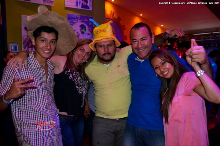 Foto 24 de Discoteca Chabela- 12 de julio de 2014 en Discoteca Chabela Bucaramanga, Bucaramanga