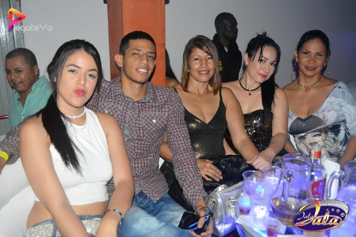 Foto 12 de JalaJala - 3er Fds Febrero 2017 en Jala Jala Club, Cali