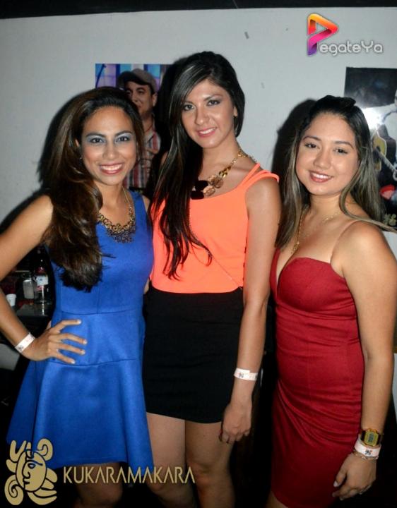 Foto 9 de Kukaramakara - Amor y Amistad 2015 en Kukaramakara Discoteca Cali, Cali