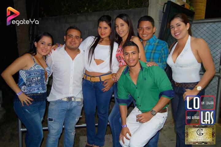 Foto 200 de Lolas - Feria 2015 en Lolas Club Menga Cali, Cali