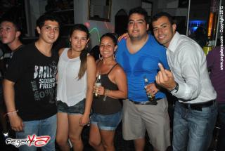 Foto 6 de taboo 9, 10, 11 de nov 2012 en Discoteca Taboo Cartagena, Cartagena