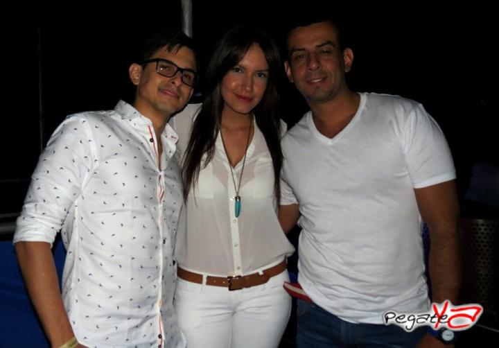Foto 15 de Mission Club - 4ta Edición Fiesta Blanca en Mission Club, Cali